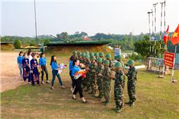 Xung kích, sáng tạo hoàn thành tốt nhiệm vụ